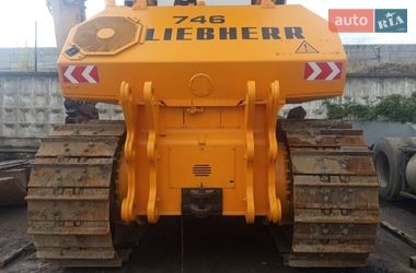 Бульдозер Liebherr PR 2017 в Калуше фото 7 Бульдозер Liebherr PR 2017 в Калуше