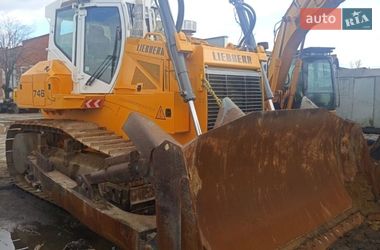 Бульдозер Liebherr PR 2017 в Калуше фото 8 Бульдозер Liebherr PR 2017 в Калуше