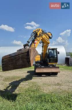 Колесный экскаватор Liebherr R 918 2016 в 