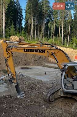 Гусеничний екскаватор Liebherr R 924 2007 в 