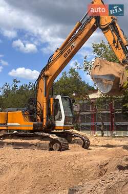 Гусеничный экскаватор Liebherr R 924 2007 в 