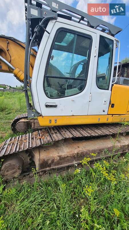 Гусеничный экскаватор Liebherr R 924 2009 в Павлограде фото 2 Гусеничный экскаватор Liebherr R 924 2009 в Павлограде