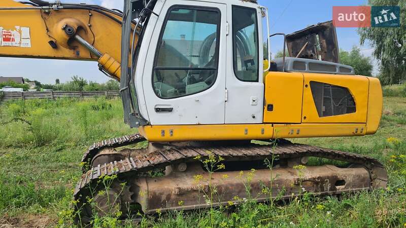Гусеничный экскаватор Liebherr R 924 2009 в Павлограде фото 7 Гусеничный экскаватор Liebherr R 924 2009 в Павлограде