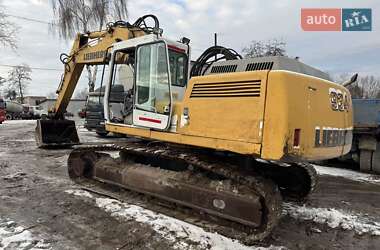 Гусеничный экскаватор Liebherr R 934 1999 в 