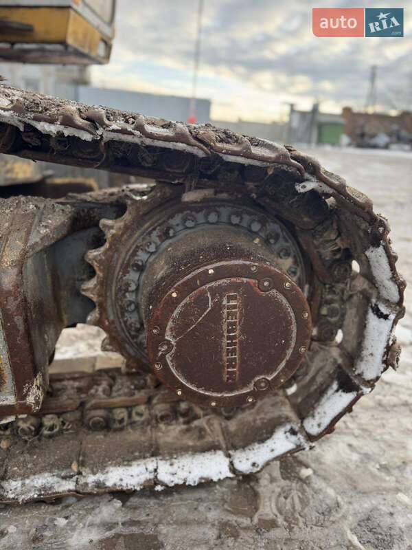 Гусеничний екскаватор Liebherr R 934 1999 в Рівному