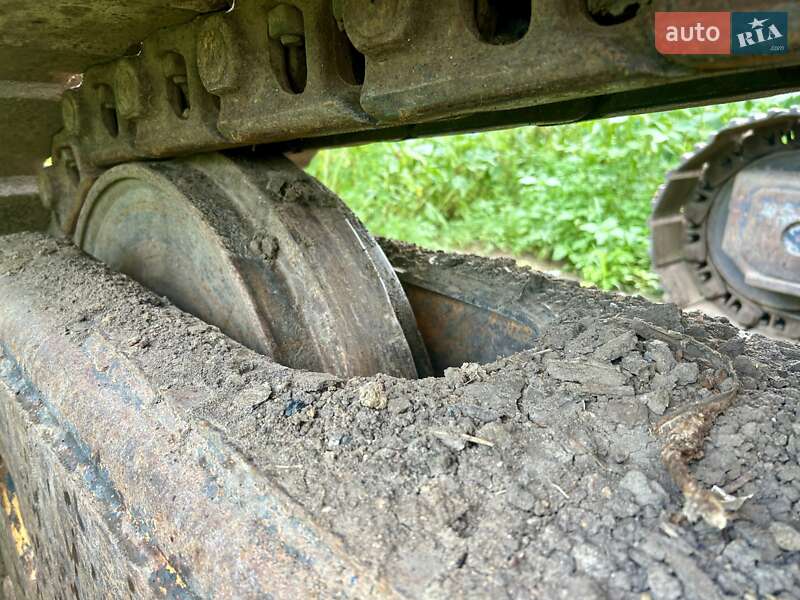 Гусеничный экскаватор Liebherr R 934 1986 в Полтаве