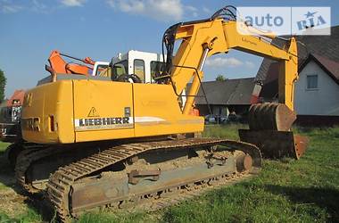 Гусеничный экскаватор Liebherr R 2002 в Луцке