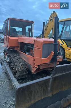 Бульдозер Liebherr T 1990 в Сторожинце