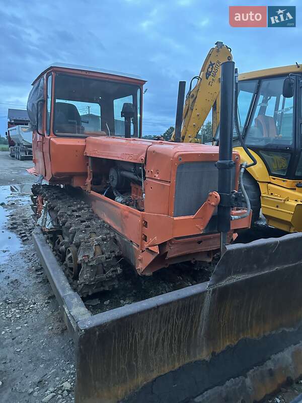 Бульдозер Liebherr T 1990 в 