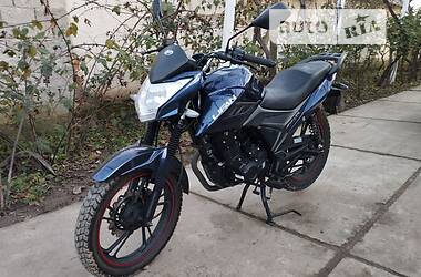 Мотоцикл Спорт-туризм Lifan 200 GY-5 2021 в Виноградове