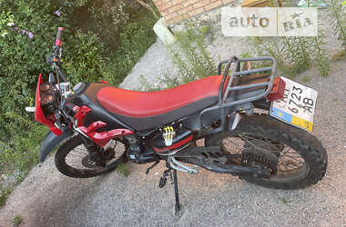 Мотоцикл Внедорожный (Enduro) Lifan 200 GY-5 2013 в Кропивницком