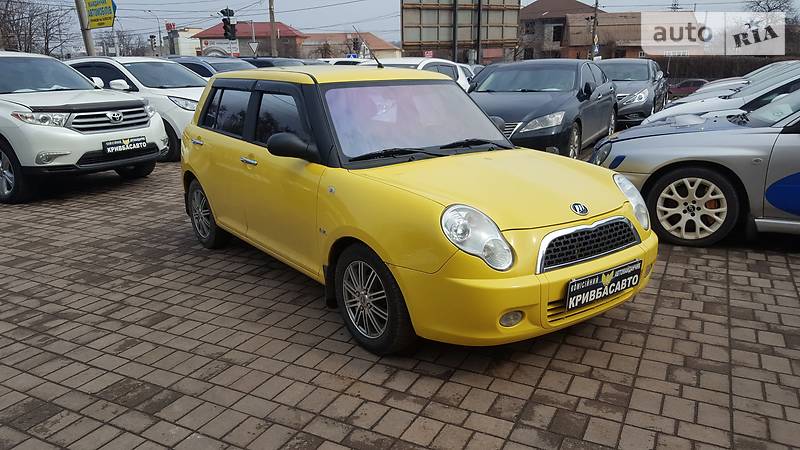 Lifan 320 2012 года