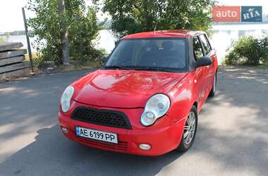 Хетчбек Lifan 320 2012 в 