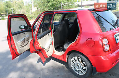 Хетчбек Lifan 320 2012 в 