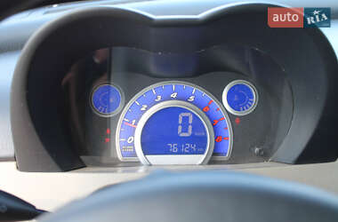 Хетчбек Lifan 320 2012 в 