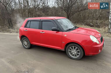 Хетчбек Lifan 320 2012 в Чернігові