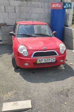 Хэтчбек Lifan 320 2011 в Мукачево