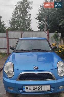 Хэтчбек Lifan 320 2011 в Иларионовом