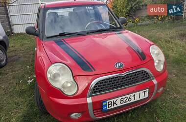Хетчбек Lifan 320 2013 в Рівному