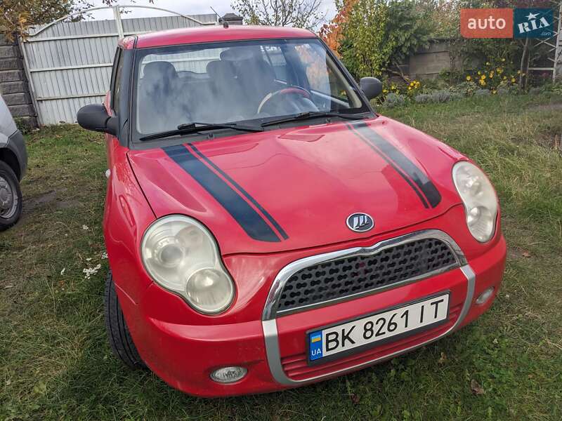 Хетчбек Lifan 320 2013 в Рівному