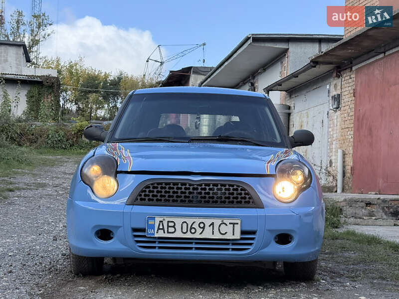 Хэтчбек Lifan 320 2011 в Хмельницком