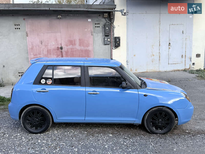 Хэтчбек Lifan 320 2011 в Хмельницком