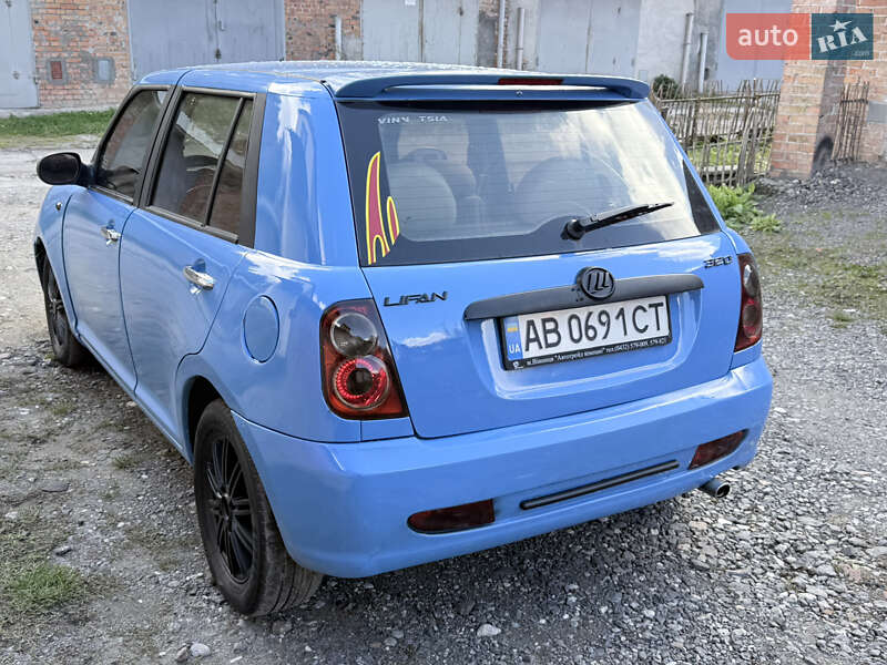Хэтчбек Lifan 320 2011 в Хмельницком