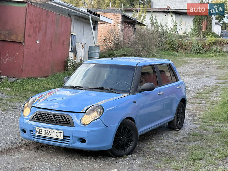 Хэтчбек Lifan 320 2011 в Хмельницком фото 2 Хэтчбек Lifan 320 2011 в Хмельницком