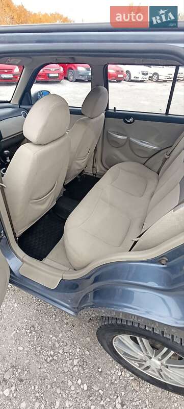 Хэтчбек Lifan 320 2011 в Днепре фото 3 Хэтчбек Lifan 320 2011 в Днепре