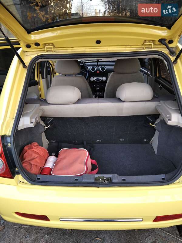 Хэтчбек Lifan 320 2011 в Борисполе