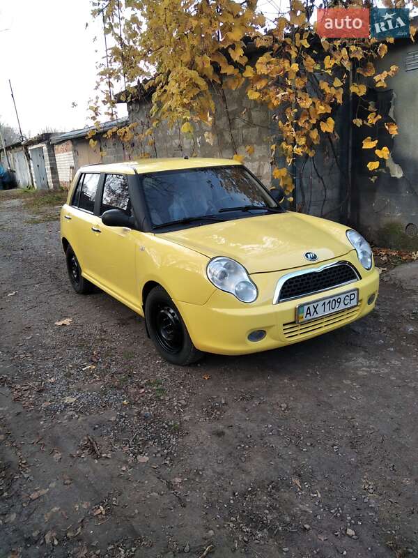 Хэтчбек Lifan 320 2011 в Борисполе