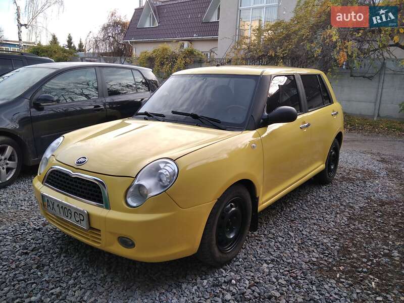 Хэтчбек Lifan 320 2011 в Борисполе