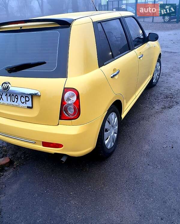 Хетчбек Lifan 320 2011 в Лубнах