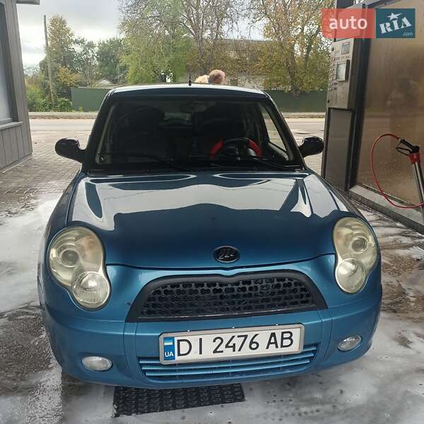 Хетчбек Lifan 320 2013 в Звягелі