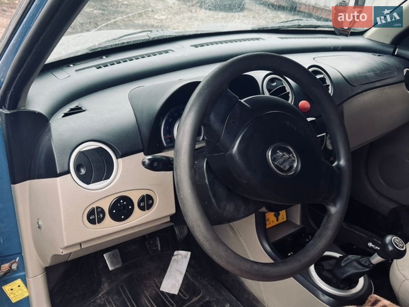 Хэтчбек Lifan 320 2011 в Виннице