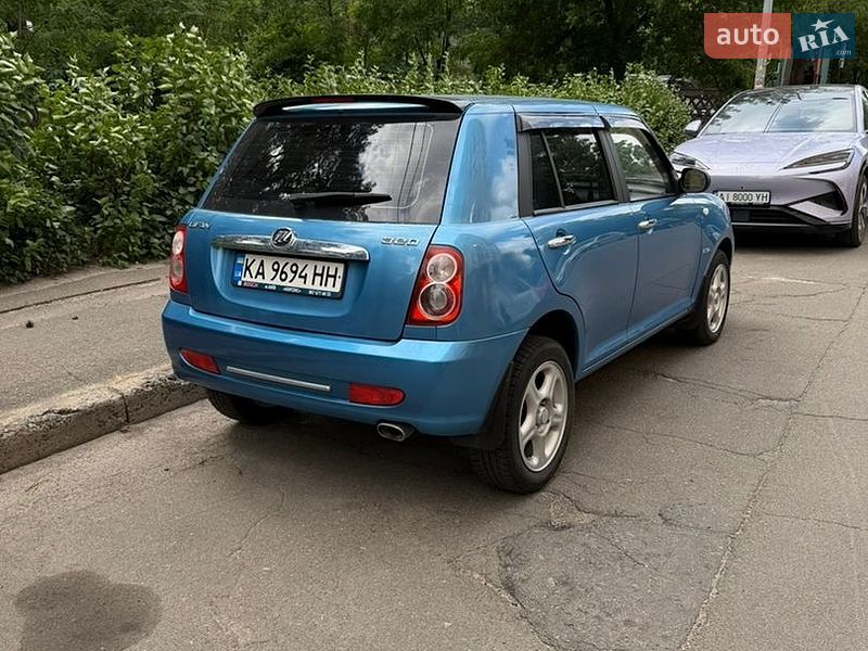 Хэтчбек Lifan 320 2013 в Светловодске