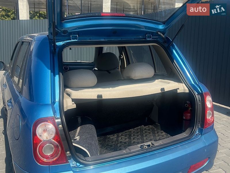 Хетчбек Lifan 320 2012 в Кривому Розі