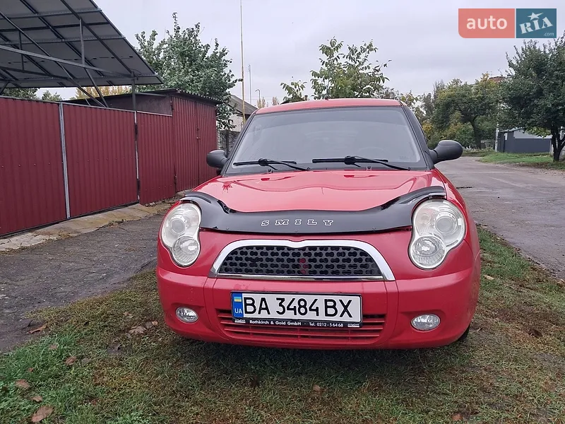 Lifan 320 2013
