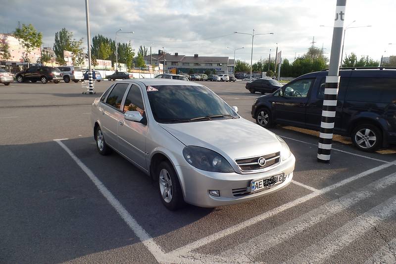 Lifan 520 2008 года