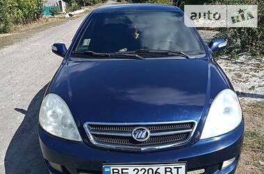 Седан Lifan 520 2007 в Очакові