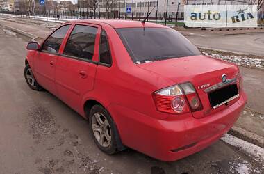 Седан Lifan 520 2008 в Киеве