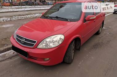 Седан Lifan 520 2008 в Киеве