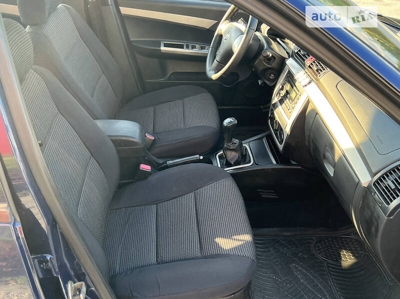 Седан Lifan 520 2008 в Черкасах