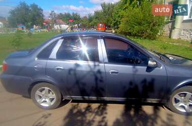 Седан Lifan 520 2007 в Одессе