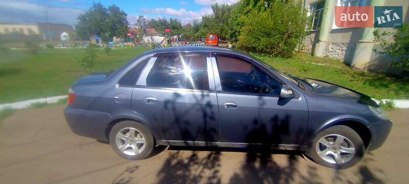 Седан Lifan 520 2007 в Одессе фото 14 Седан Lifan 520 2007 в Одессе