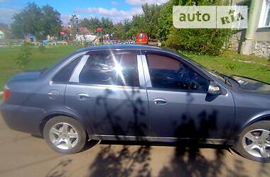 Седан Lifan 520 2007 в Одессе