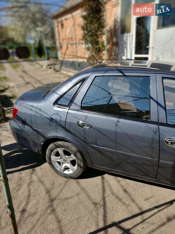 Седан Lifan 520 2008 в Кропивницком