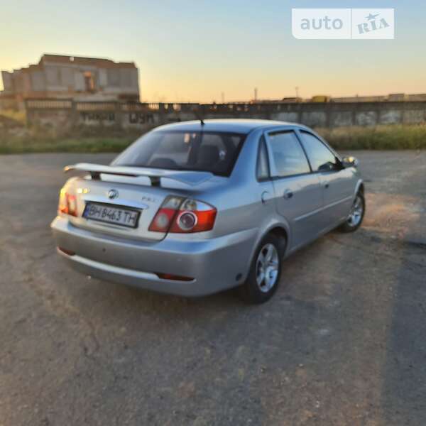 Седан Lifan 520 2008 в Одессе