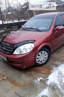 Седан Lifan 520 2007 в Рахове