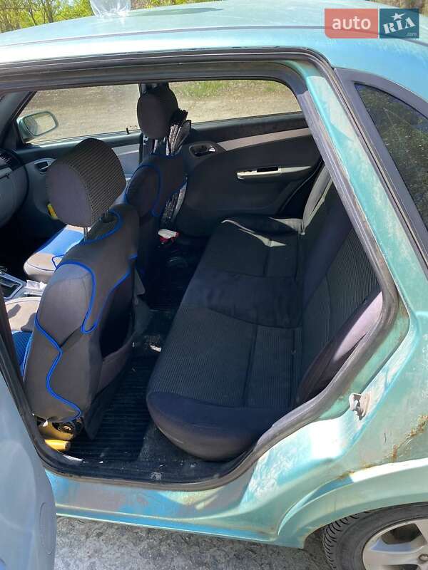 Седан Lifan 520 2007 в Каневе фото 15 Седан Lifan 520 2007 в Каневе